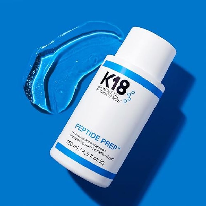 K18 LEAVE-IN REPAIR HAIR MASK 4-MINUTE TREATMENT FOR COLOR HEAT DAMAGED HAIR, 50ML 15ML
