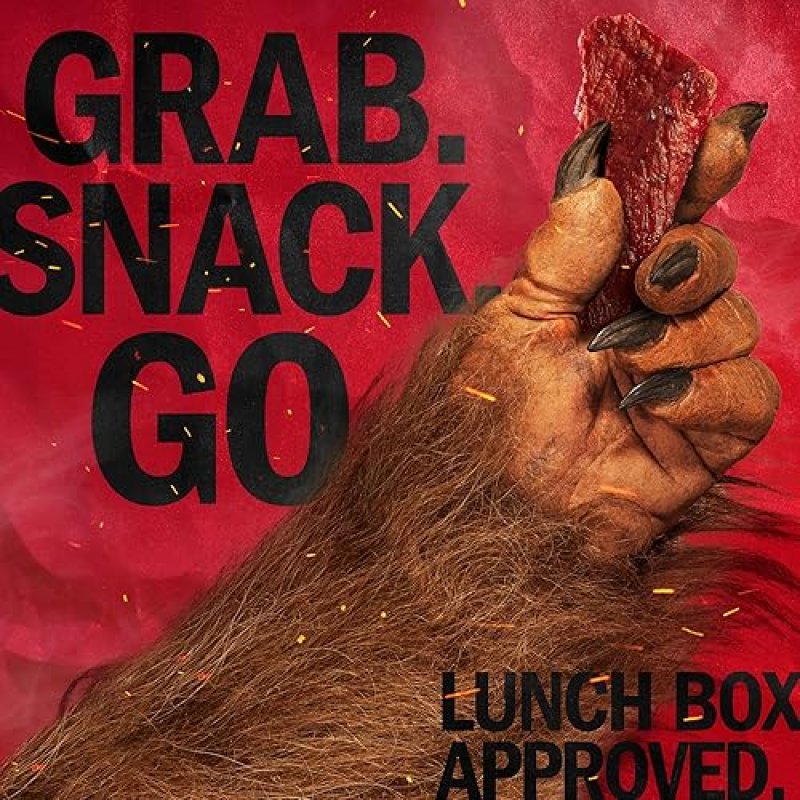 JACK LINKS ORIGINAL BEEF JERKY MULTIPACK, 48 PACKS, 7G PROTEIN, 100 BEEF, READY-TO-EAT SNACKS