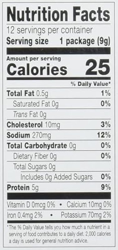 JACK LINKS ORIGINAL BEEF JERKY CHEW, 100 BEEF PROTEIN SNACK, 0.32OZ TIN, PACK OF 72