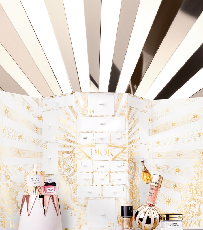 DIOR LE 30 MONTAIGNE ADVENT CALENDAR