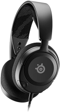 STEELSERIES ARCTIS NOVA 1 GAMING HEADSET HI-FI, 360 AUDIO, NOISE-CANCELLING MIC, MULTI-PLATFORM