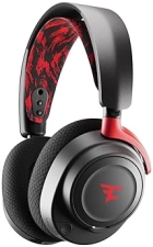 STEELSERIES ARCTIS NOVA 7 FAZE CLAN WIRELESS GAMING HEADSET MULTI-PLATFORM, DUAL WIRELESS