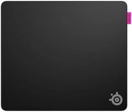 STEELSERIES QCK L GAMING MOUSEPAD EXTRA DENSE, SMOOTH GLIDE, NON-SLIP BASE, 16.54X19.29