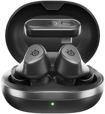 STEELSERIES ARCTIS GAMEBUDS WIRELESS EARBUDS FOR PS PC SWITCH MOBILE ANC, BLUETOOTH 5.3, IP55, 40H BATTERY