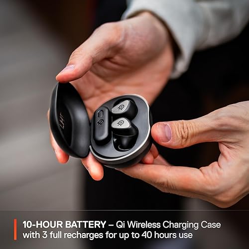 STEELSERIES ARCTIS GAMEBUDS WIRELESS GAMING EARBUDS FOR XBOX PC PS5 SWITCH MOBILE - ANC, IP55, 40H B