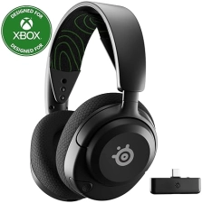 STEELSERIES ARCTIS NOVA 5X WIRELESS GAMING HEADSET 60HR BATTERY, CLEARCAST MIC, MULTI-SYSTEM