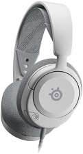 STEELSERIES ARCTIS NOVA 1 GAMING HEADSET WHITE HI-FI, 360 AUDIO, NOISE-CANCELLING MIC, MULTI-SYSTEM