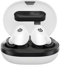 STEELSERIES ARCTIS GAMEBUDS WIRELESS GAMING EARBUDS FOR PS PC SWITCH WITH ANC 40H BATTERY