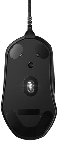 STEELSERIES PRIME EDITION FPS GAMING MOUSE ULTRA LIGHTWEIGHT 69G, 5 BUTTONS, RGB, PC MAC