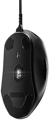 STEELSERIES PRIME EDITION FPS GAMING MOUSE ULTRA LIGHTWEIGHT 69G, 5 BUTTONS, RGB, PC MAC
