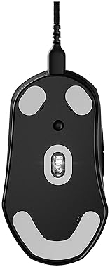STEELSERIES PRIME MINI FPS GAMING MOUSE 61G ULTRA LIGHT RGB 5 BUTTONS 18K CPI SENSOR PC MAC