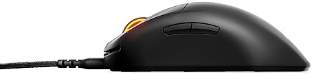 STEELSERIES PRIME MINI FPS GAMING MOUSE 61G ULTRA LIGHT RGB 5 BUTTONS 18K CPI SENSOR PC MAC