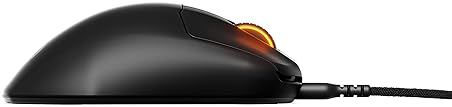 STEELSERIES PRIME MINI FPS GAMING MOUSE 61G ULTRA LIGHT RGB 5 BUTTONS 18K CPI SENSOR PC MAC