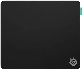 STEELSERIES QCK L GAMING MOUSEPAD EXTRA DENSE SMOOTH GLIDE NON-SLIP 16.54X19.29 INCH