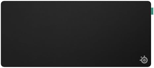STEELSERIES QCK XL GAMING MOUSEPAD EXTRA DENSE, NON-SLIP, SMOOTH GLIDE 15.75X34.43 IN