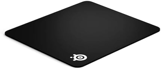 STEELSERIES QCK HEAVY LARGE GAMING MOUSE PAD EXTRA THICK NON-SLIP RUBBER, MICROFIBER SURFACE