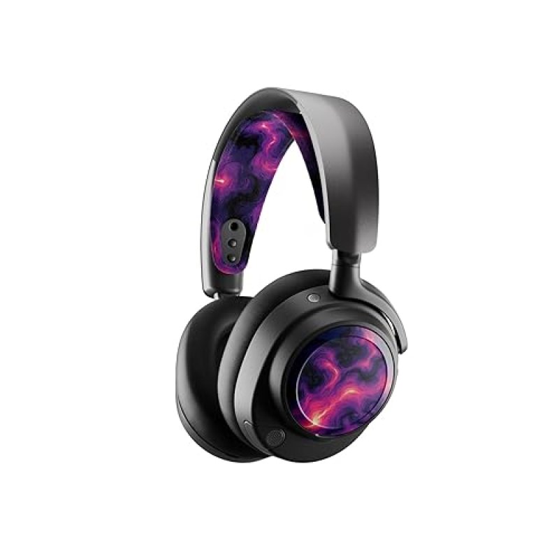 STEELSERIES ARCTIS NOVA BOOSTER PACK LIMITED EDITION TITIK NODA GAMING HEADSET ACCESSORY