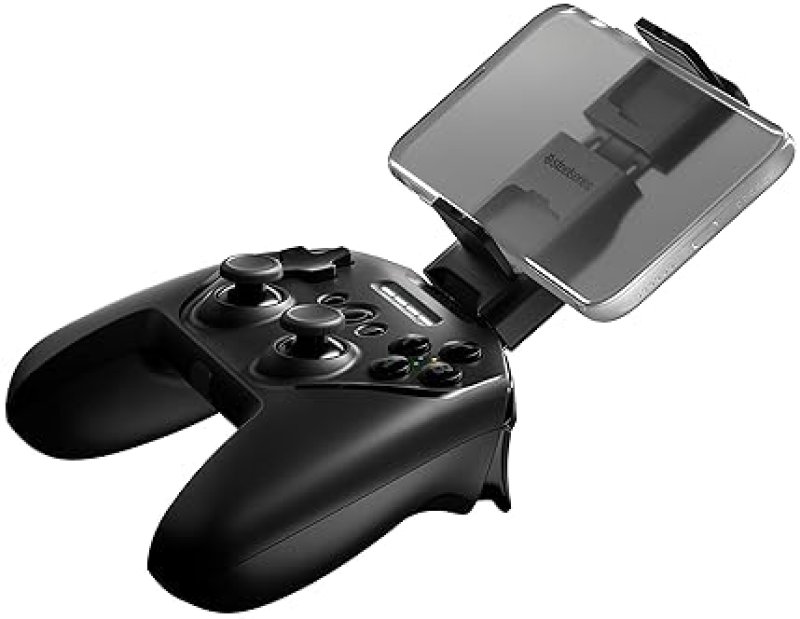 STEELSERIES STRATUS BLUETOOTH GAMING CONTROLLER FOR ANDROID WINDOWS WITH HALL EFFECT SENSORS