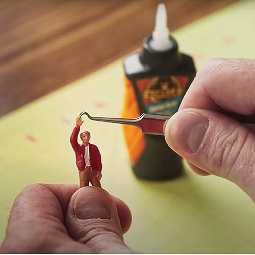 GORILLA MICRO PRECISE SUPER GLUE 5.5G CLEAR FAST-SETTING ALL-PURPOSE ADHESIVE FOR REPAIRS