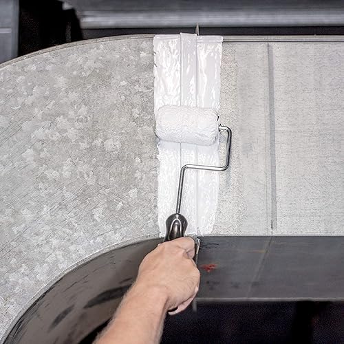 GORILLA PATCH SEAL WHITE LIQUID RUBBER WATERPROOF SEALANT 32OZ WATER, AIR, MOISTURE PROOF