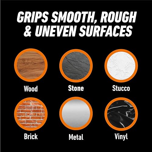 GORILLA BLACK DUCT TAPE 1.88 X 35 YD BULK PACK OF 18 HEAVY DUTY WEATHER RESISTANT TAPE