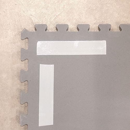 GORILLA DOUBLE-SIDED TAPE GRAY 1.41 X 8 YD STRONG ADHESIVE, PACK OF 2 ROLLS