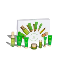 TATA HARPER DAILY ESSENTIALS SKINCARE SET TRAVEL SIZE 7-STEP NATURAL SKINCARE ROUTINE