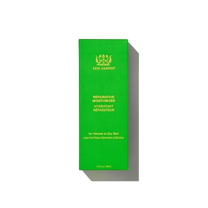 TATA HARPER REPAIRATIVE DAILY LIGHTWEIGHT MOISTURIZER FOR DEWY SKIN, 50ML