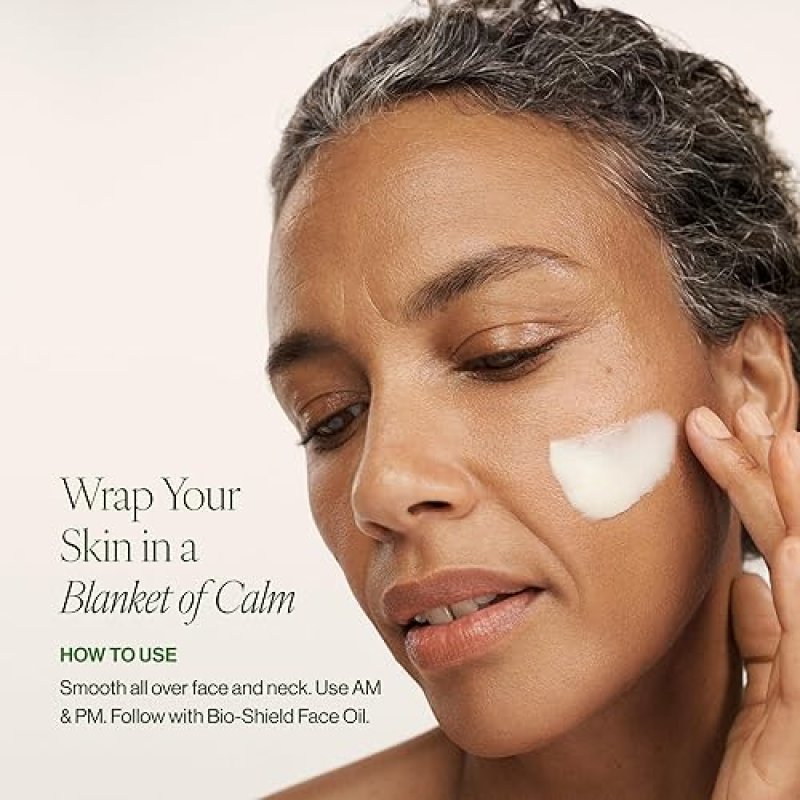 TATA HARPER CALMING CRèME 50ML SOOTHING MOISTURIZER FOR ECZEMA SENSITIVE, SENSITIVE SKIN