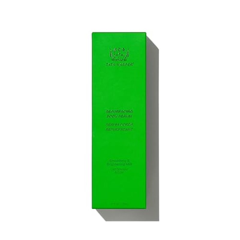 TATA HARPER RESURFACING BODY SERUM 125ML BRIGHTENING, SMOOTHING, NATURAL RETINOL ALTERNATIVE