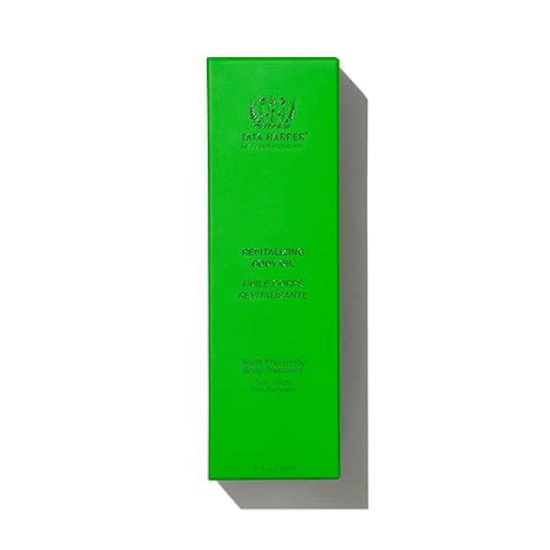 TATA HARPER REVITALIZING BODY OIL 315ML NATURAL MOISTURIZING NOURISHING SKINCARE