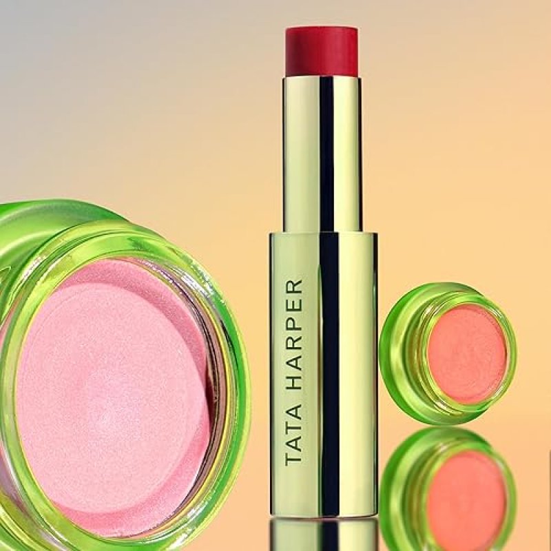TATA HARPER 3-IN-1 HYDRATING LIP TREATMENT NATURAL, NOURISHING, PLUMPING, FRESH VERMONT MADE
