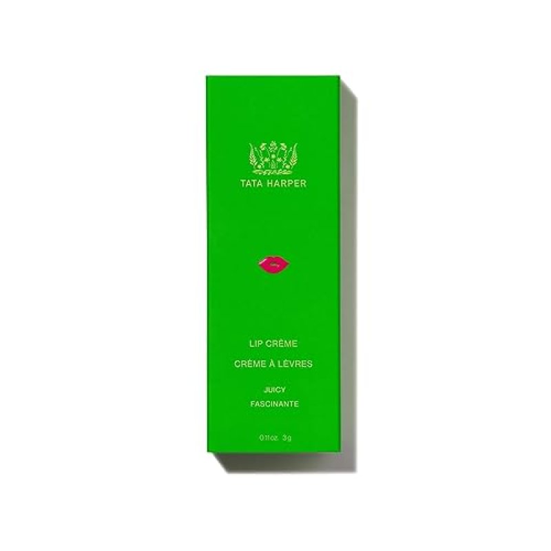 TATA HARPER 3-IN-1 HYDRATING LIP TREATMENT NATURAL, NOURISHING, PLUMPING, FRESH VERMONT MADE