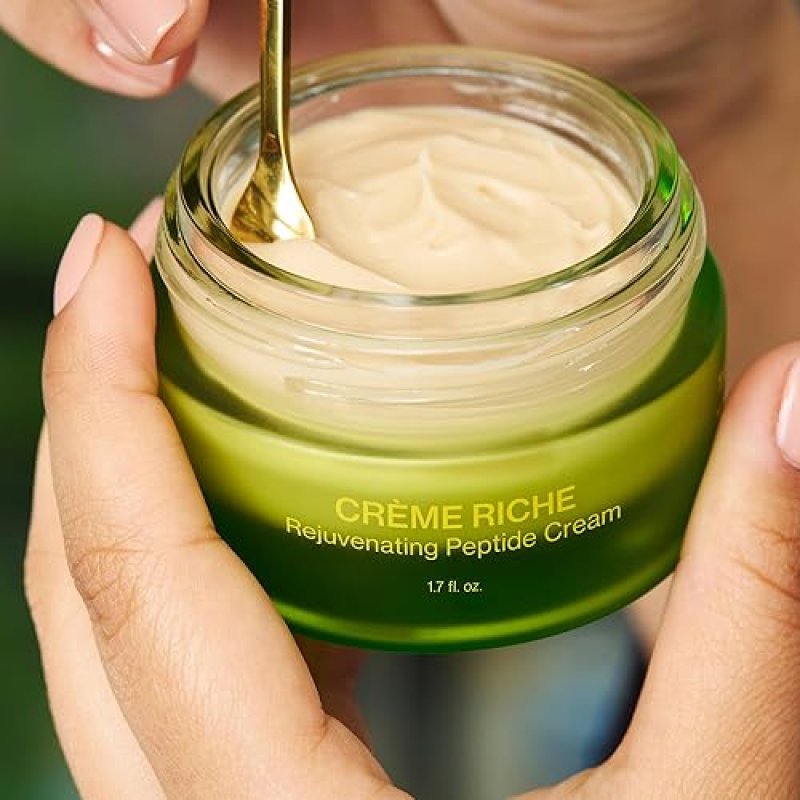 TATA HARPER CRèME RICHE 50ML RICH PEPTIDE MOISTURIZING CREAM, NATURAL SKINCARE