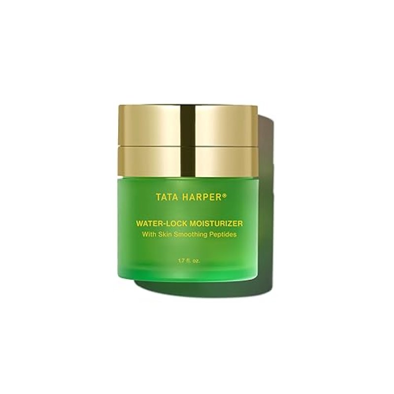 TATA HARPER WATER-LOCK MOISTURIZER LIGHTWEIGHT, SILICONE-FREE, 100 NATURAL HYDRATOR FROM VERMONT