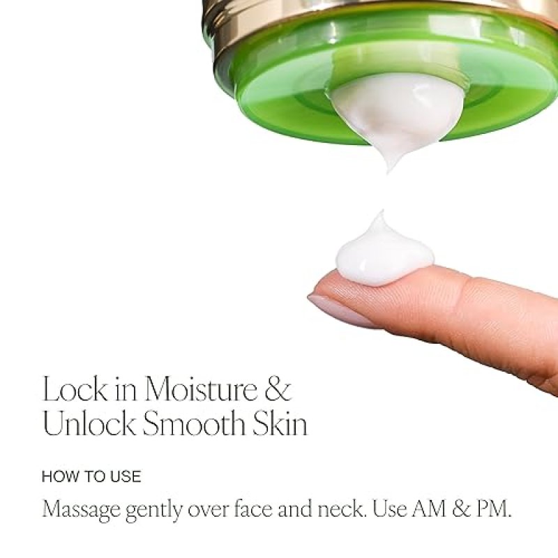 TATA HARPER WATER-LOCK MOISTURIZER LIGHTWEIGHT, SILICONE-FREE, 100 NATURAL HYDRATOR FROM VERMONT