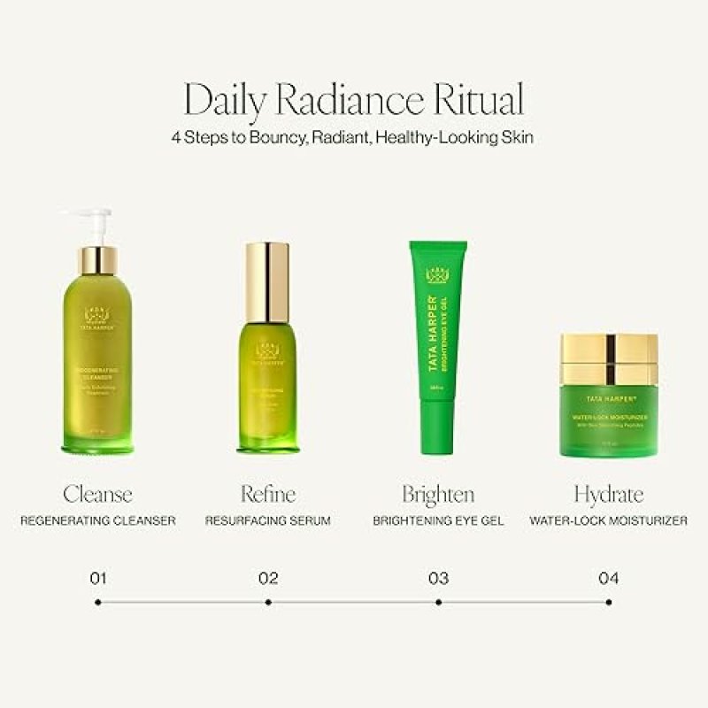 TATA HARPER WATER-LOCK MOISTURIZER LIGHTWEIGHT, SILICONE-FREE, 100 NATURAL HYDRATOR FROM VERMONT