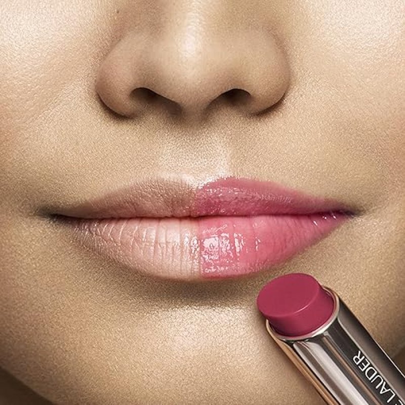 ESTéE LAUDER FUTURIST HYDRAPLUMP TINTED LIP BALM WITH HYALURONIC ACID HYDRATING, COLOR-ADAPTIVE LIP