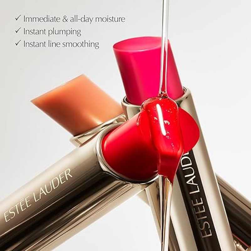 ESTéE LAUDER FUTURIST HYDRAPLUMP TINTED LIP BALM WITH HYALURONIC ACID HYDRATING, COLOR-ADAPTIVE LIP
