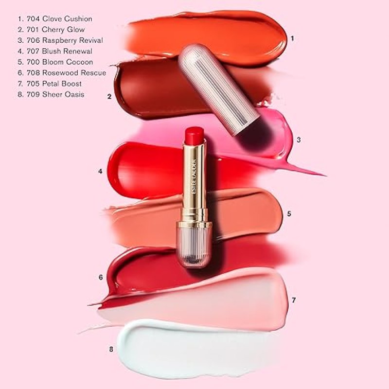 ESTéE LAUDER FUTURIST HYDRAPLUMP TINTED LIP BALM WITH HYALURONIC ACID HYDRATING, COLOR-ADAPTIVE LIP