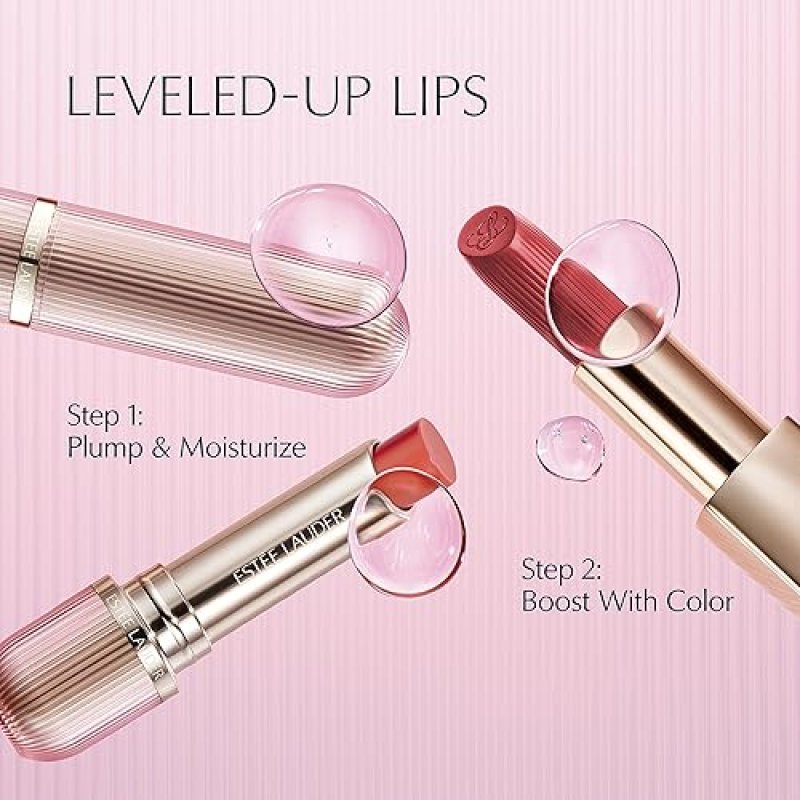 ESTéE LAUDER FUTURIST HYDRAPLUMP TINTED LIP BALM WITH HYALURONIC ACID HYDRATING, COLOR-ADAPTIVE LIP