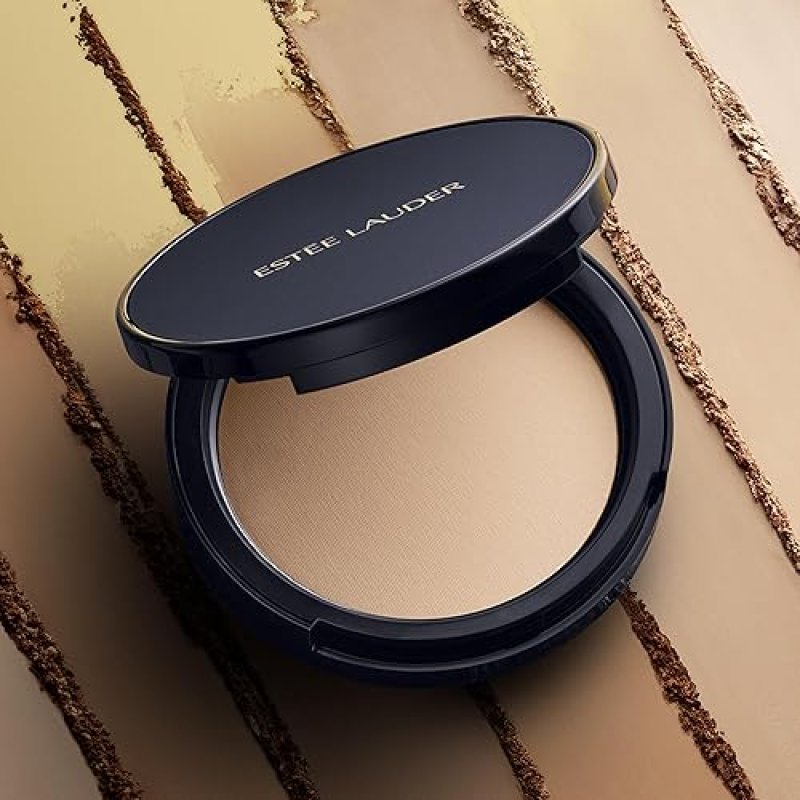 ESTéE LAUDER DOUBLE WEAR MATTE SETTING POWDER COMPACT OIL-CONTROL, SHEER COVERAGE, PRESSED