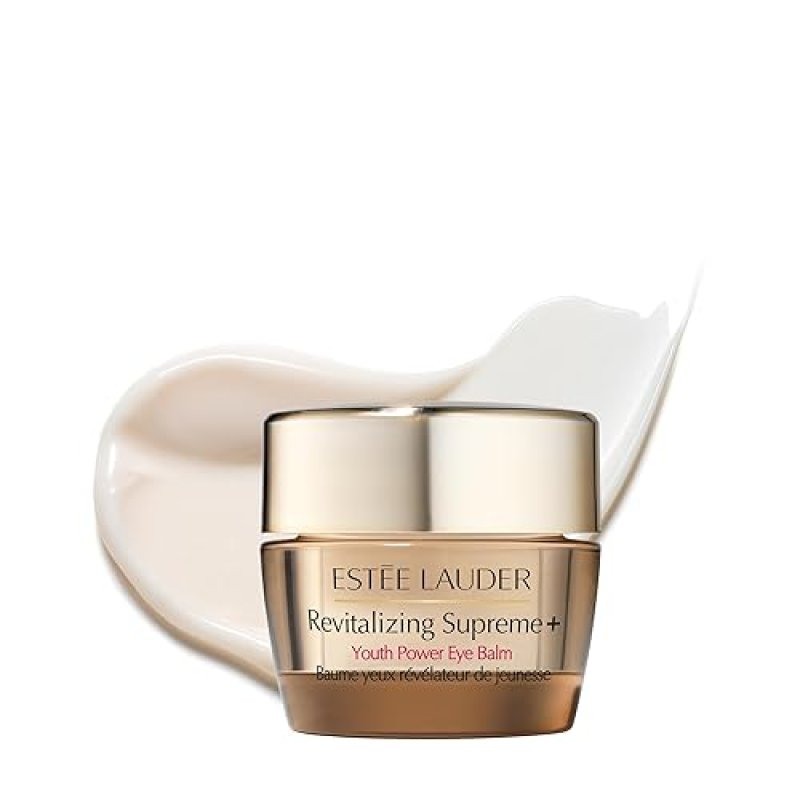 ESTéE LAUDER REVITALIZING SUPREME HYDRATING UNDER EYE BALM WITH HYALURONIC ACID 0.5 OZ