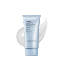 ESTéE LAUDER PERFECTLY CLEAN MULTI-ACTION FOAMING FACE WASH PURIFYING MASK, 5 FL OZ