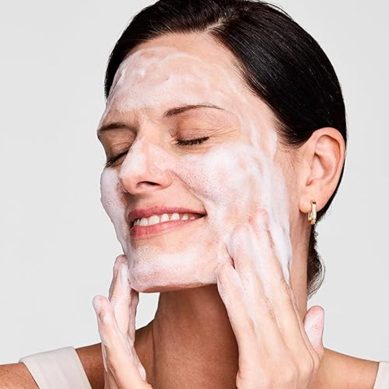 ESTéE LAUDER PERFECTLY CLEAN MULTI-ACTION FOAMING FACE WASH PURIFYING MASK, 5 FL OZ