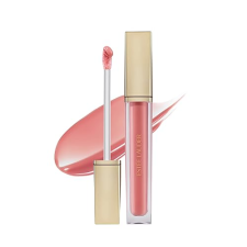 ESTéE LAUDER GLOSSY POUT LIP OIL PLUMPING, MOISTURIZING SHEER TINT WITH HYALURONIC ACID VITAMIN E