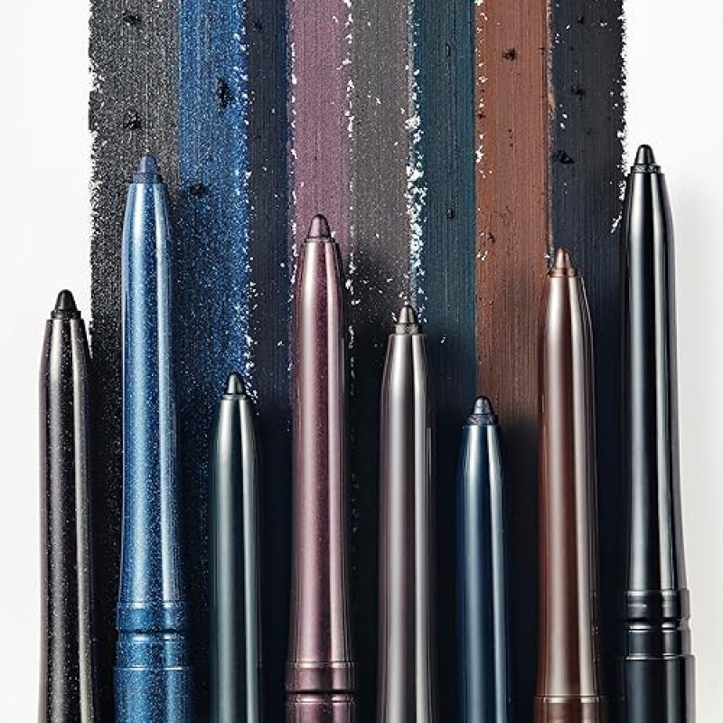 ESTéE LAUDER DOUBLE WEAR WATERPROOF EYELINER PENCIL WITH BUILT-IN SHARPENER LONG-LASTING