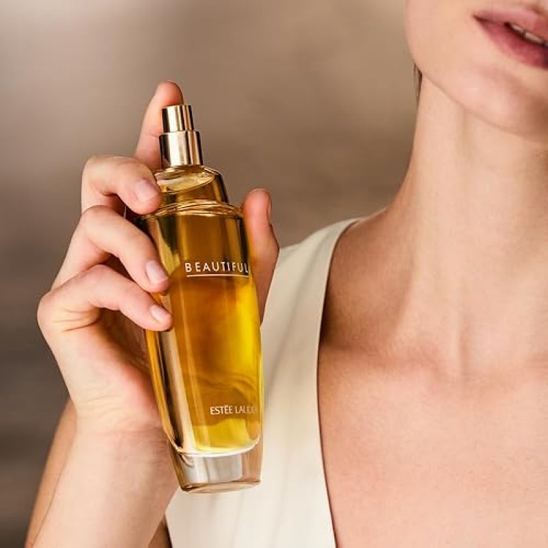 ESTéE LAUDER BEAUTIFUL EAU DE PARFUM SPRAY FOR WOMEN ROSE, LILY, TUBEROSE ORANGE FLOWER SCENT
