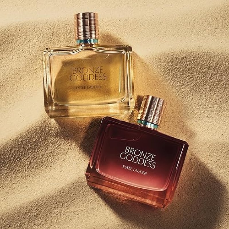 ESTéE LAUDER BRONZE GODDESS EAU FRAîCHE SPRAY FOR WOMEN TIARE, COCONUT VANILLA SCENT