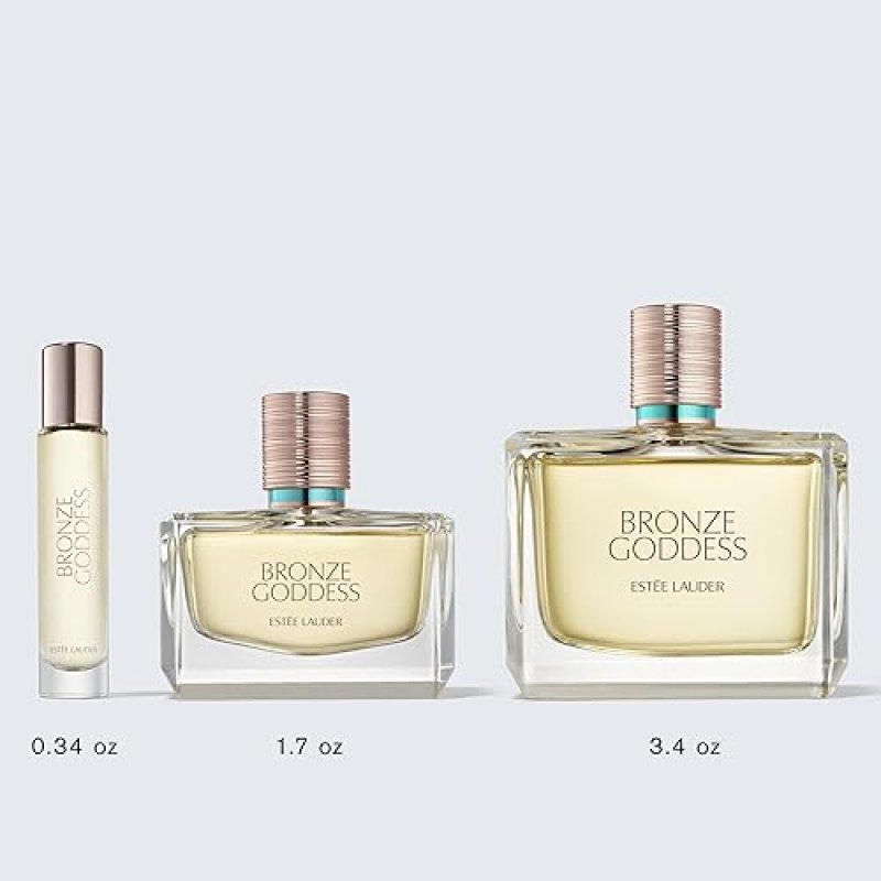 ESTéE LAUDER BRONZE GODDESS EAU FRAîCHE SPRAY FOR WOMEN TIARE, COCONUT VANILLA SCENT